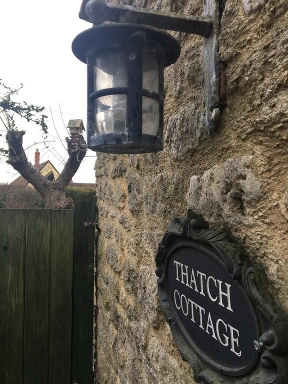 Thatch Cottage Lacock Eksteriør billede